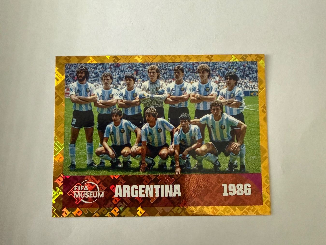 Panini Carte collezionabili: Panini Sticker FWC14 - CH Edition WM 2026 – Nuovo (secondo la descrizione) da Grenchen venduto da nicus_aveiro