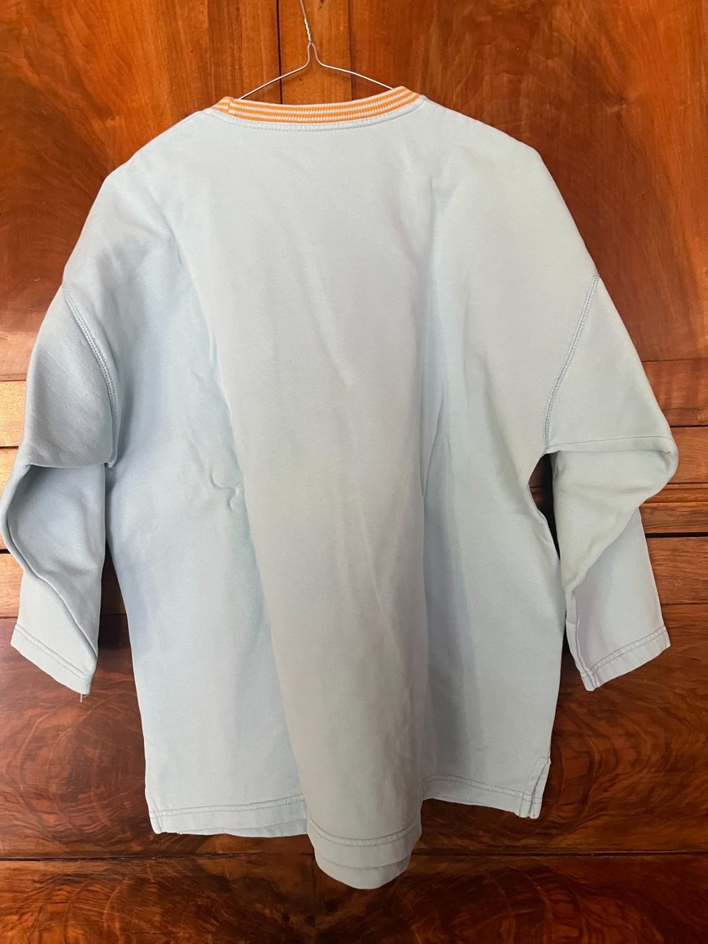 Maglioni & Felpe: Sweat enfant bleu turquoise clair, 164 – Usato da Grand-Lancy venduto da hip_2rbd 1