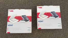 2x NEU Dachfenster Fiamma Vent Crystal