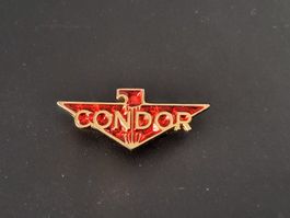 Condor Pin Anstecknadel Anstecker