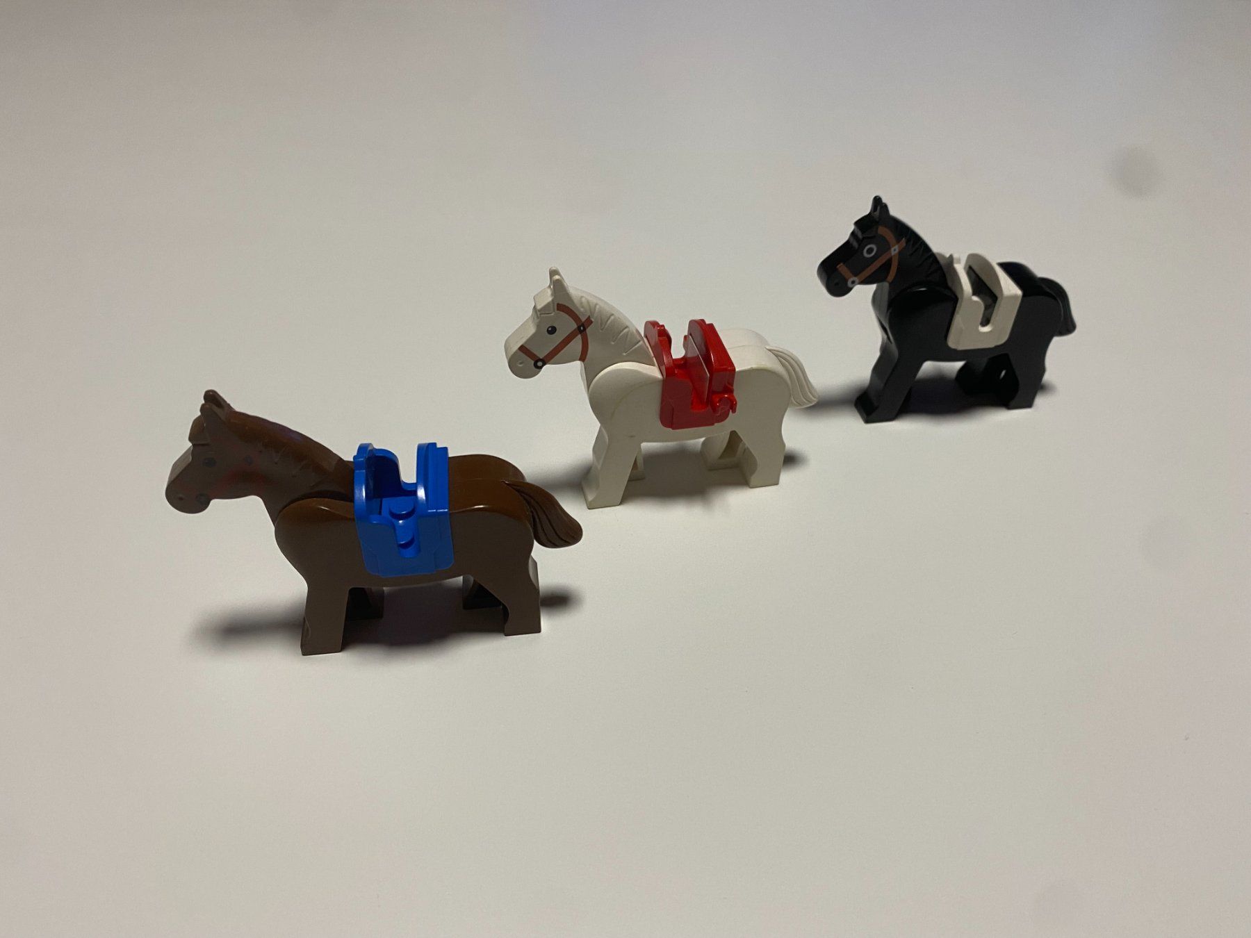 Lego Giocattoli: LEGO - 3 - TOLLE - PFERDE – Usato da Gelterkinden venduto da ajdt4 1