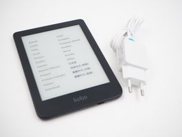 KOBO Clara 2E  E-Book / 16 GB (26081209p10)