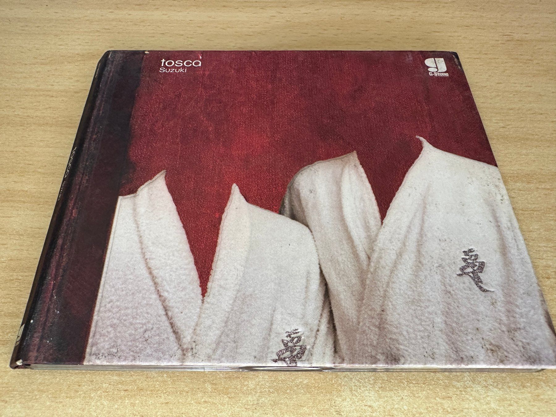 CD: Tosca – Suzuki – Usato da Rikon im Tösstal venduto da Alpenmutz