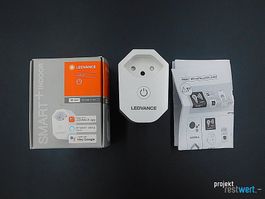 Smart WiFi Plug Steckdose von LEDVANCE