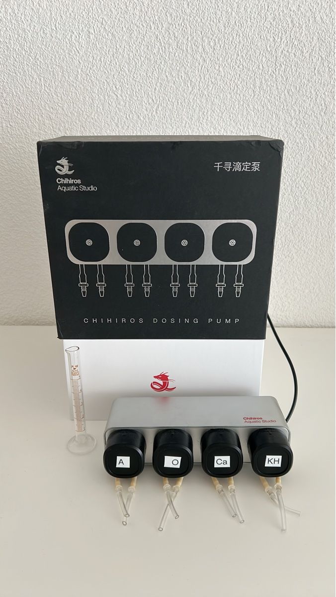 Altri prodotti elettronici: Chihiros Dosierpumpe  – Usato da Gümligen venduto da Walther18