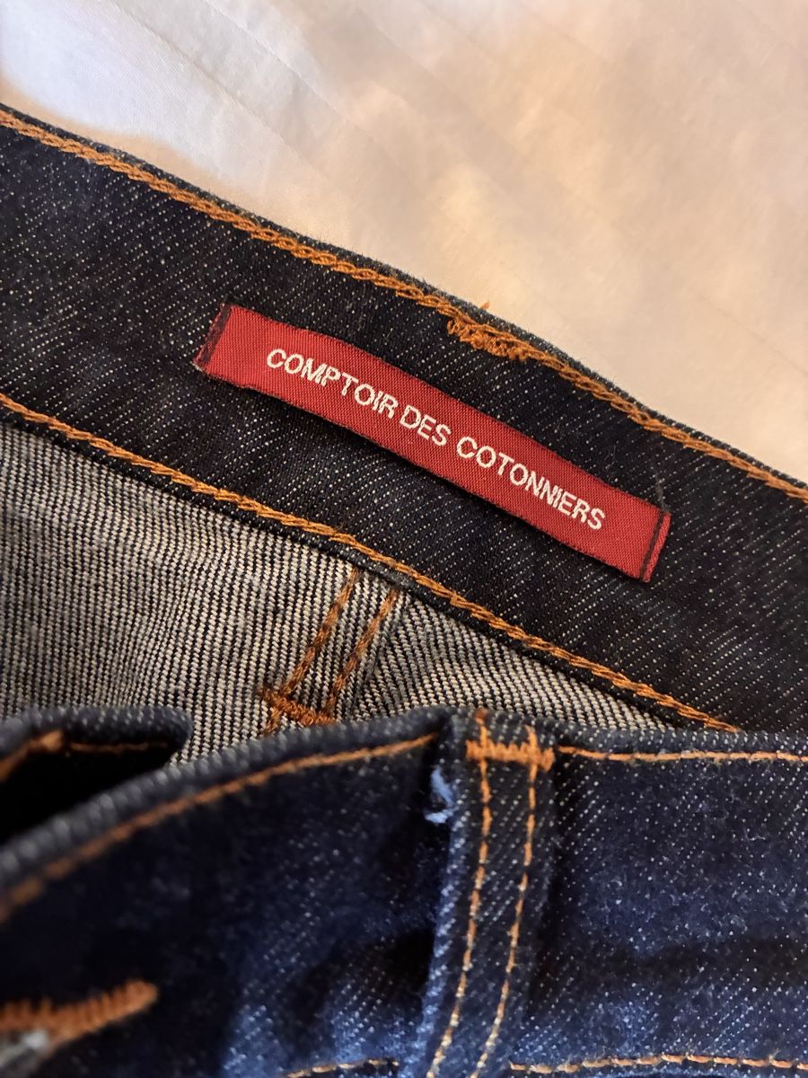 Comptoir des Cotonniers Jeans: Jean Comptoir des cotonniers  – Usato da Montreux venduto da princessleia 2
