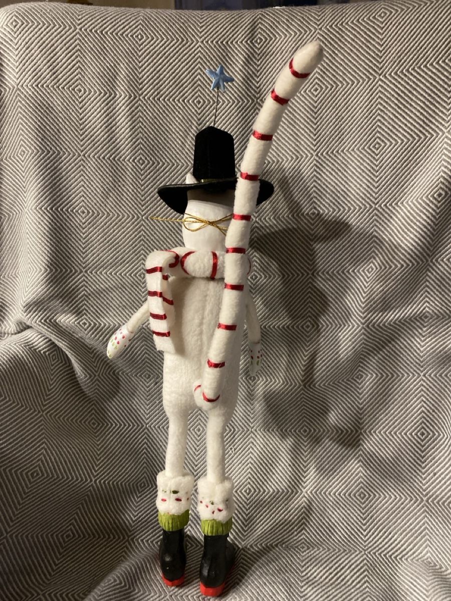 Statuette: Krinkles Schnee Kater – Nuovo (secondo la descrizione) da Rubigen venduto da co2ralu 6