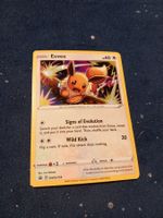 Eevee Holo Rare (EN) SWSH Black Star Promos - SWSH 118