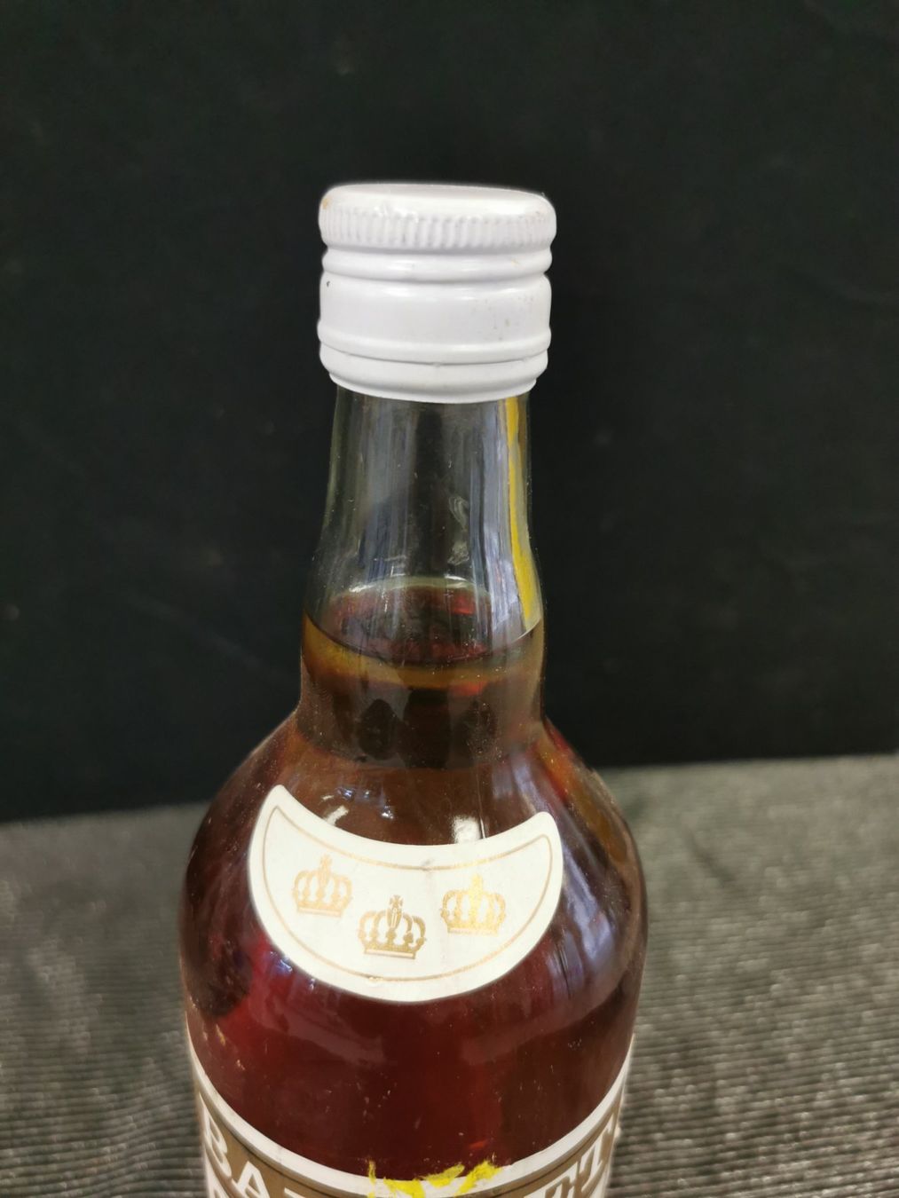 Spirituosen: BARDONNET EAU-DE-VIE ANCIENNE BOUTEILLE – Neu (gemäss Beschreibung) aus Genève von Leboucheoreilles 1