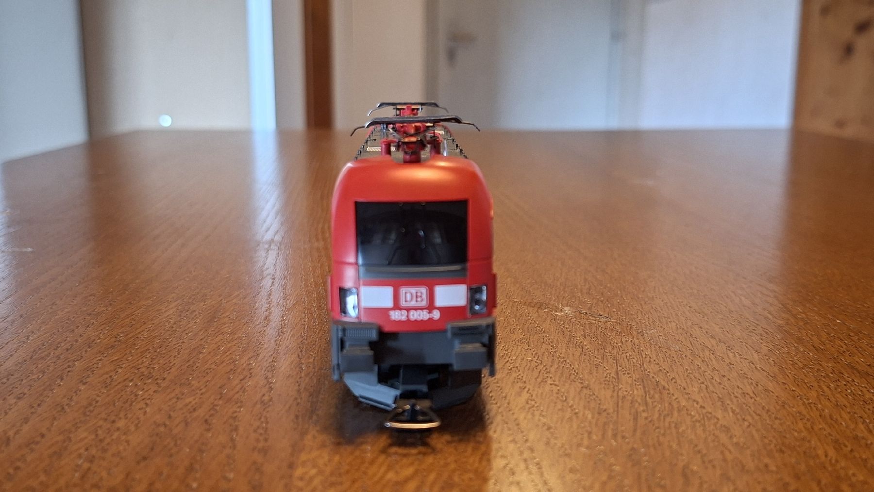 Piko Trains électriques: H0 DC Analog Piko DB 182 005-9 Defekt. – Défectueux à Pfäffikon ZH par gub_2j76 5