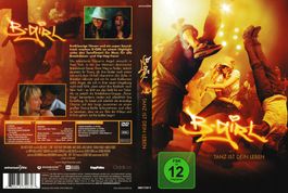 DVD - B-Girl - Tanz ist dein Leben!