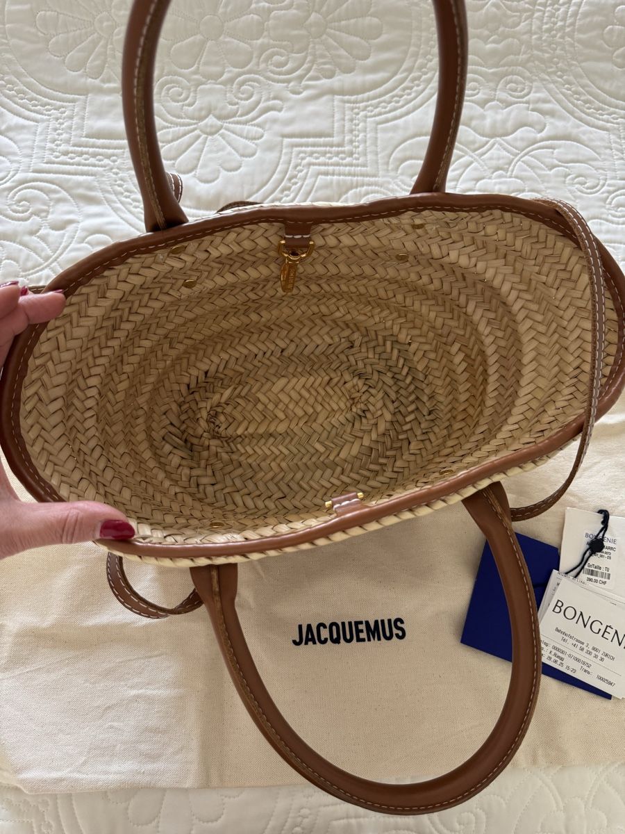 Jacquemus Borse da donna: JACQUEMUS KORB TASCHE – Nuovo (secondo la descrizione) da Steinhausen venduto da Mimirose114 3