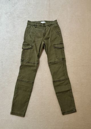 H&M Cargohose Gr 36 