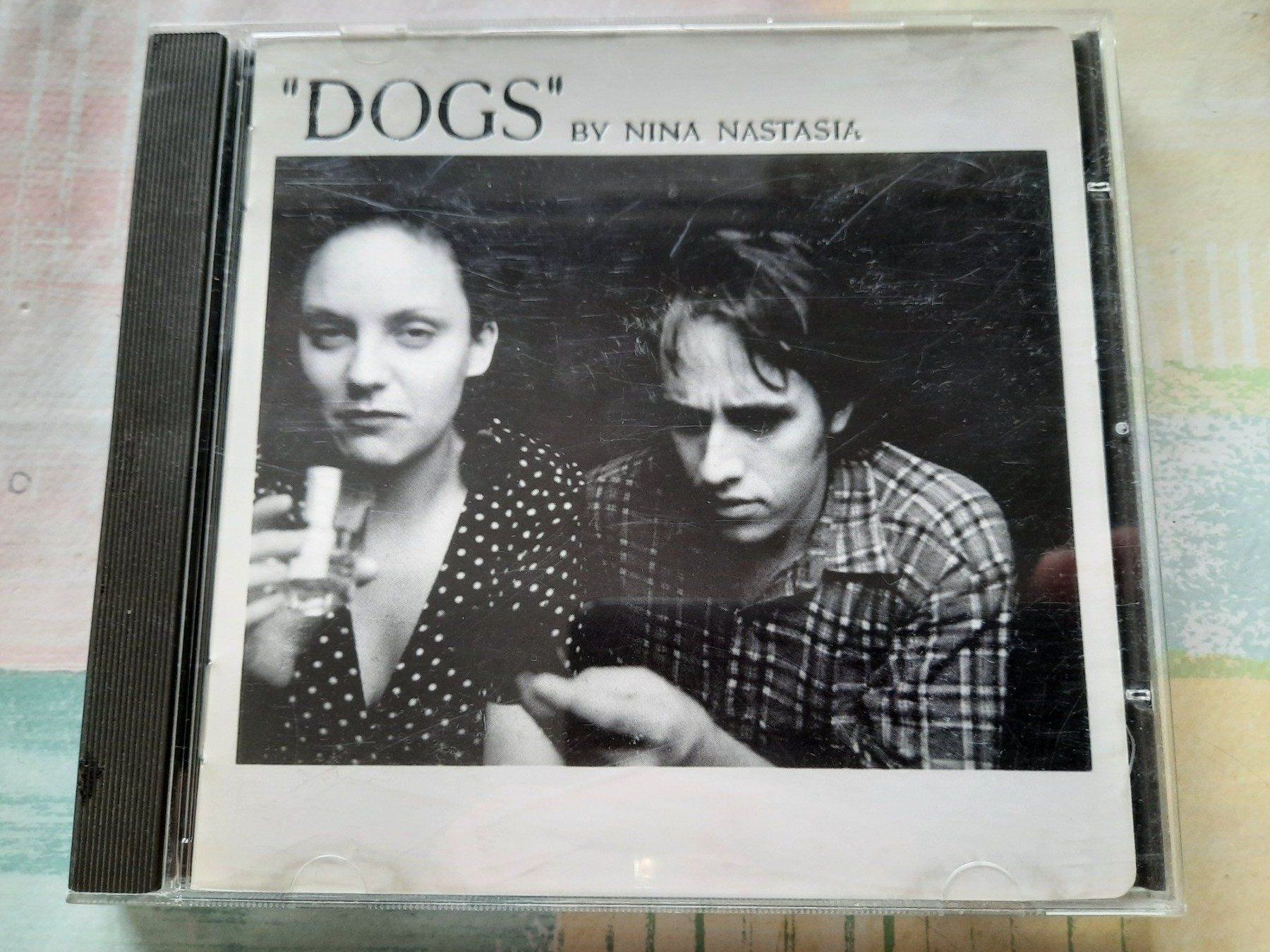 CD: Cd Dogs by Nina Nastasia  – Usato da Pully venduto da bro_n52j 1