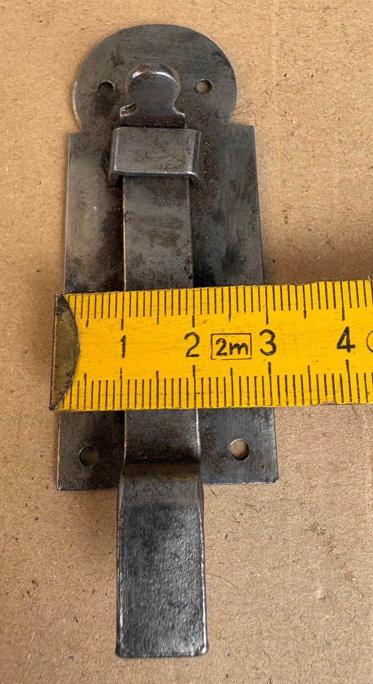 Ferramenta: VINTAGE TÜRRIEGEL – Usato da Ostermundigen venduto da wini63 3