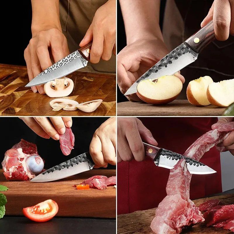 Accessori: 🔶 NEU Multifunktionales Jagd Messer – Nuovo e nell'imballaggio originale da Wittenbach venduto da HeuHeinz 4