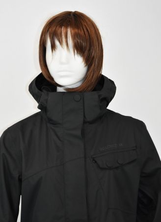 BelowZero Damen RegenJacke Windjacke Outdoor/Lp:249Fr/Gr.L