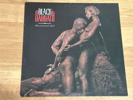 Black Sabbath.  1987. the eternal idol