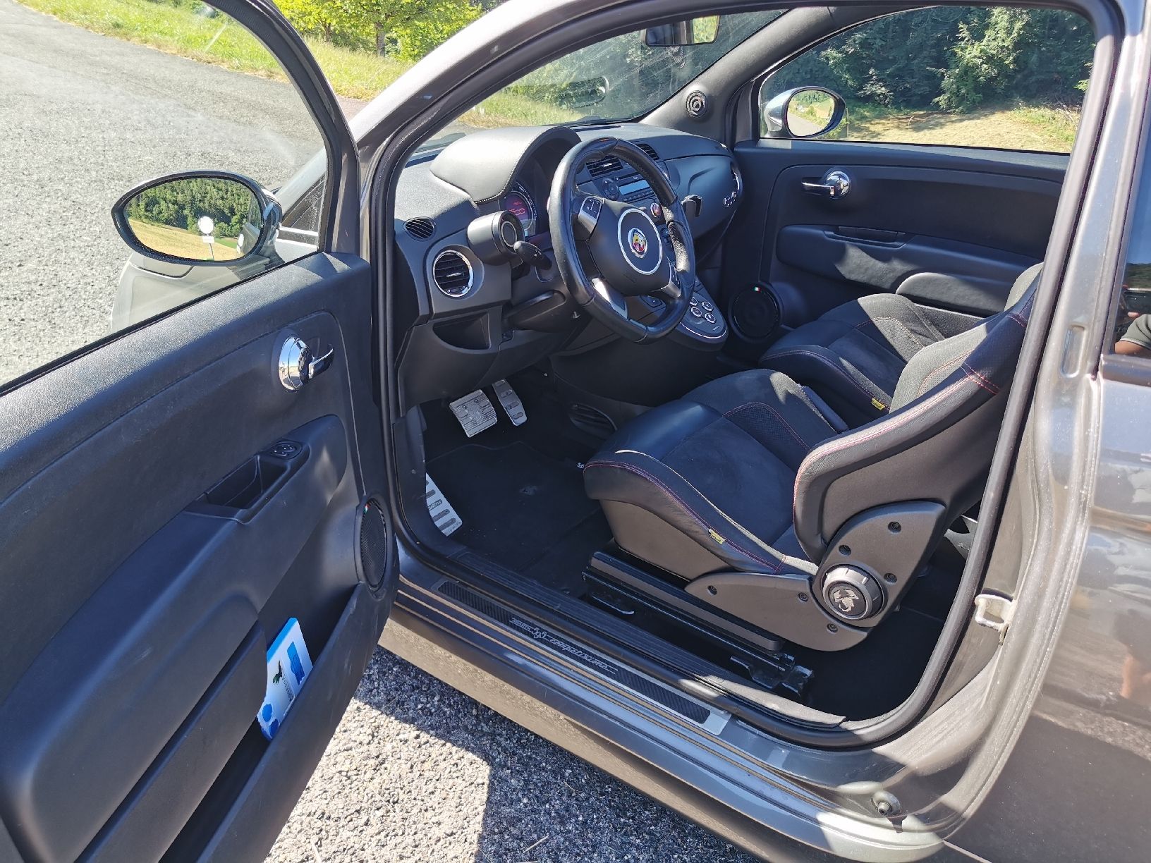 Fiat Autos: Abarth 595 Competizione Duallogic – Gebraucht aus Oberdorf BL von FabioSantoro1990 5