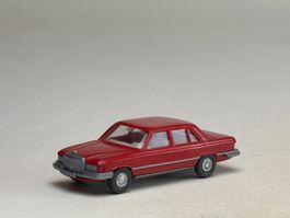 EB- Wiking Mercedes 450 SE rot