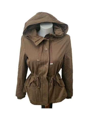ZARA Parka / Jacke Gr. XS (S ) herausnehmbares Futter
