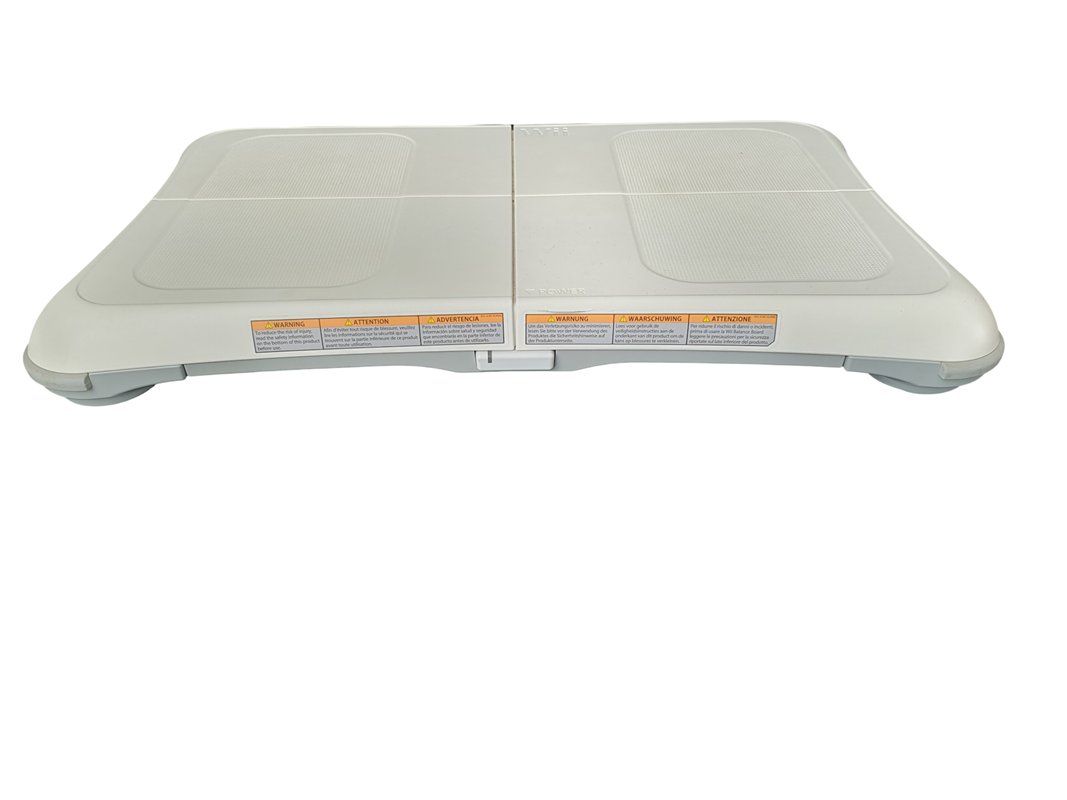 Nintendo Konsolen: WII balance board – Gebraucht aus Wangen b. Olten von Restwert_Wangen
