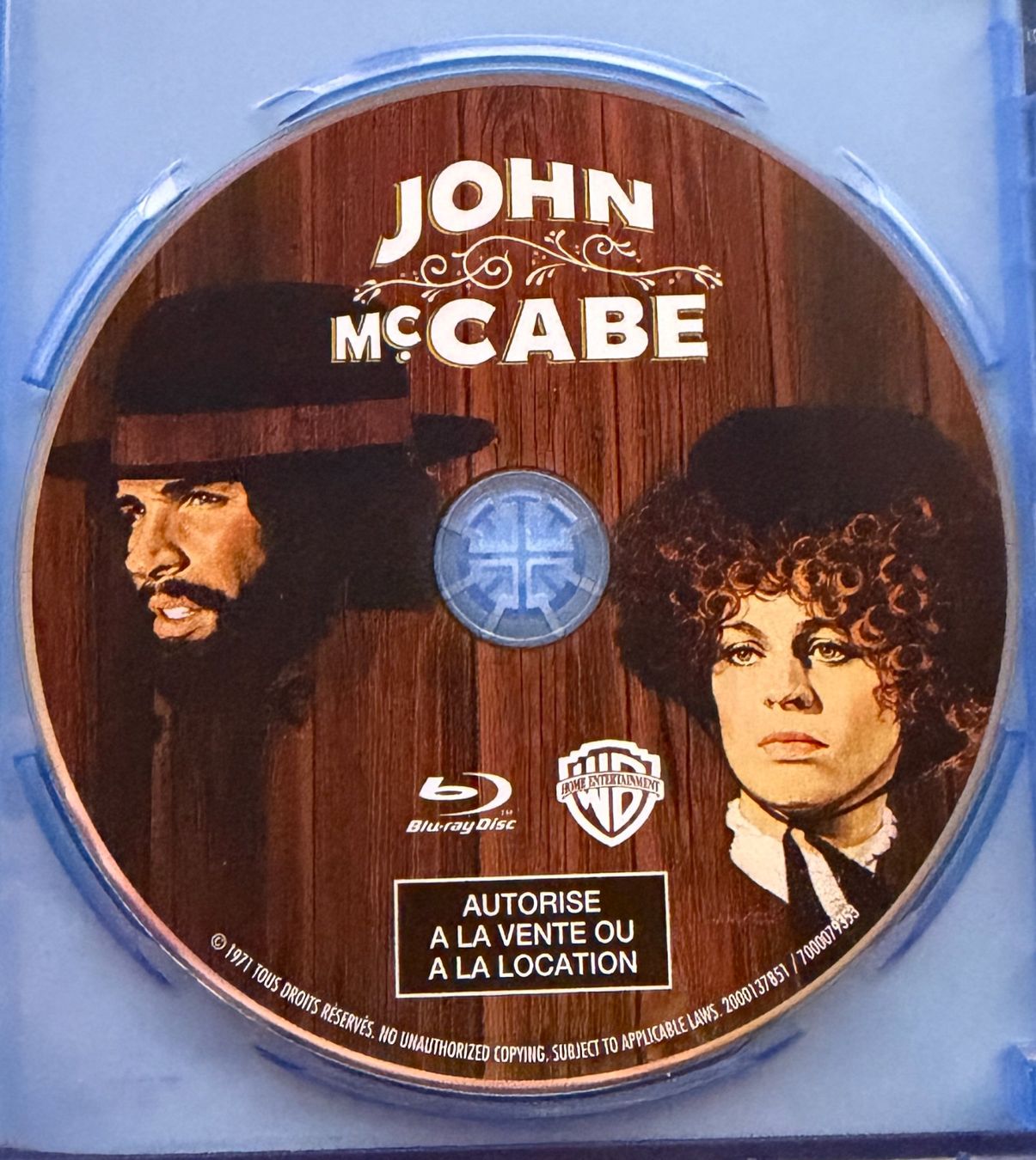 Alle DVDs: John McCabe (1971) - Blu-ray – Gebraucht aus Semsales von __Florian__ 3