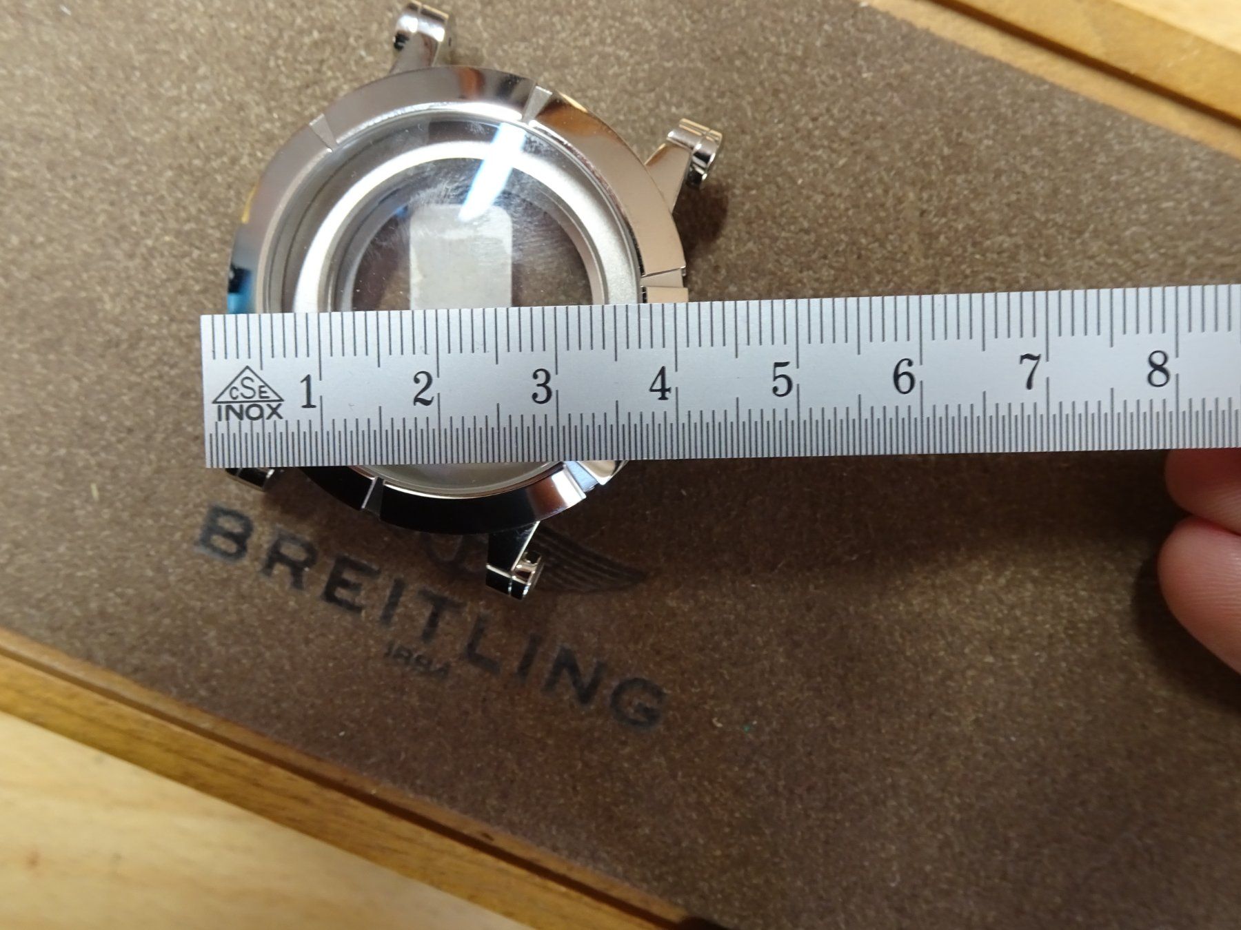 Tiffany & Co. Uhren: Tiffany&co Uhrengehäuse – Neu (gemäss Beschreibung) aus Winterthur von Sintoras01 4
