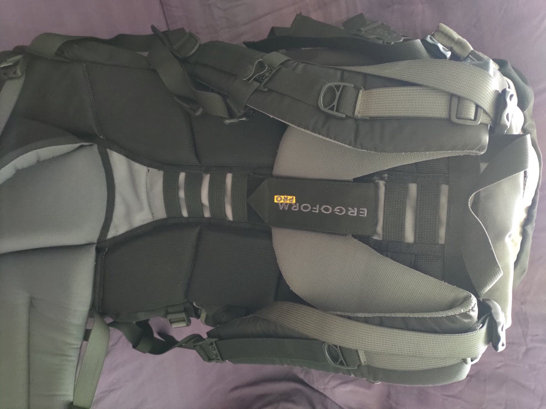 Jack Wolfskin Rucksäcke: Wanderrucksack Jack Wolfskin Agadir II – Neu (gemäss Beschreibung) aus Hergiswil NW von laserplay 4
