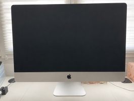 iMac 27” Late 2013 – geprüft – für Bastler / mit bekanntem E