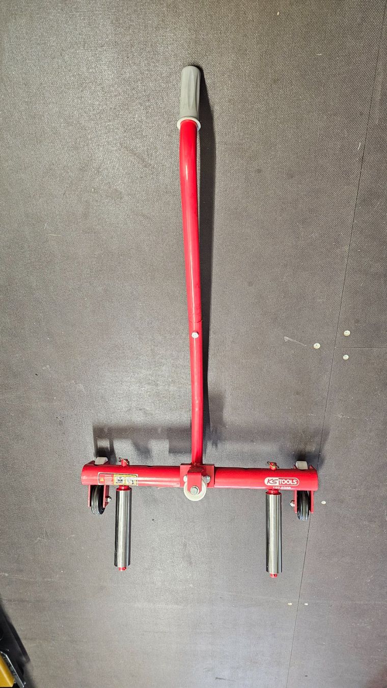 KS Tools Alle Werkzeuge: Radheber KSTOOLS 160.0250 – Gebraucht aus Diessenhofen von Osio 2