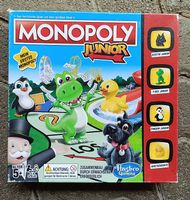 Monopoly Junior, Hasbro