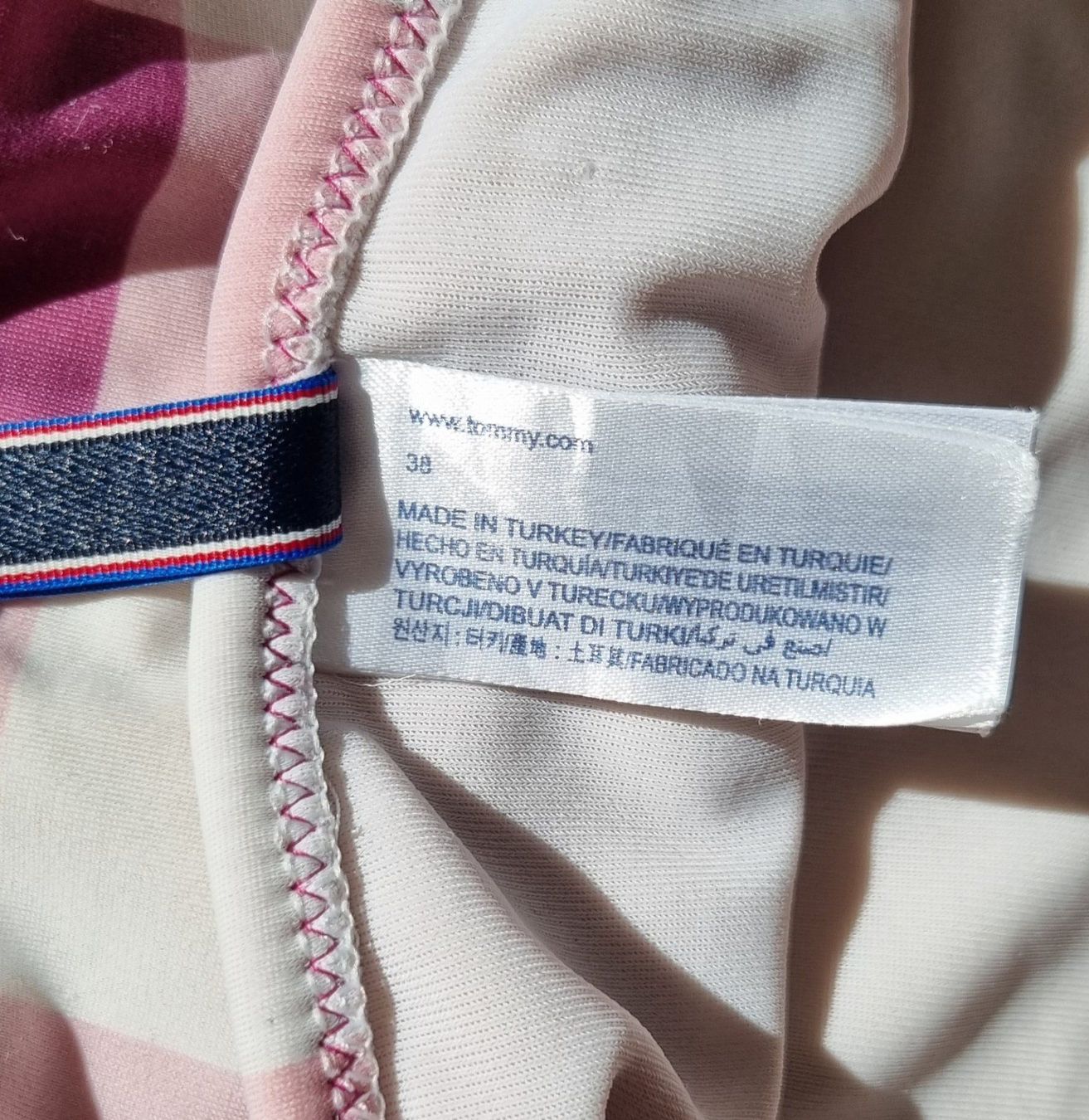 Tommy Hilfiger Costumi da bagno & Bikini: Tommy Hilfiger/ Oneill Bikini – Usato da Zumikon venduto da theMiinimalist 7