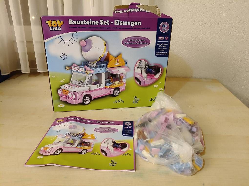 Jouets: Toylino  – D'occasion à Sargans par punkmarado