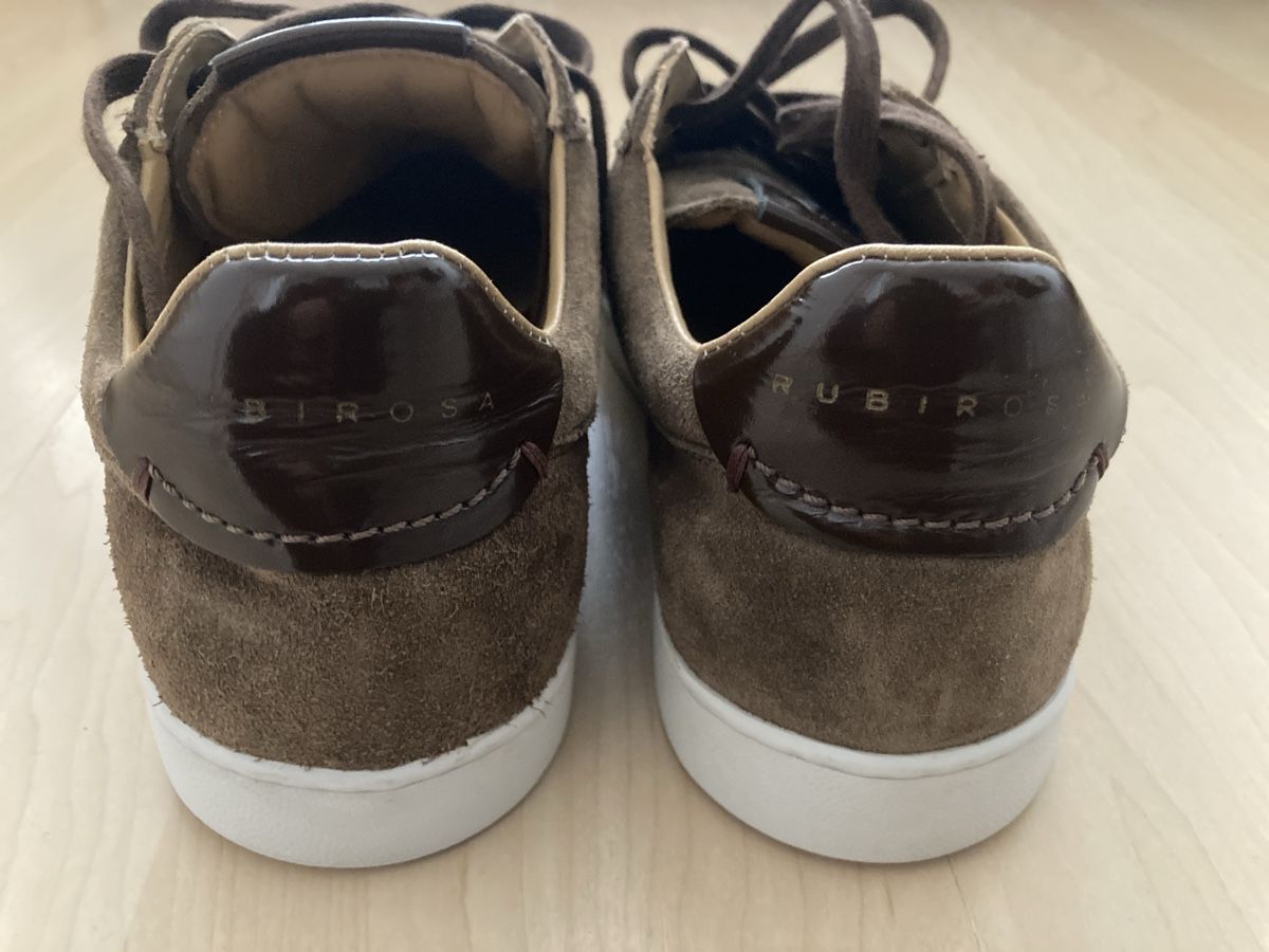 Scarpe da uomo: Rubirosa Sneakers Gr. 41 – Nuovo (secondo la descrizione) da Zürich venduto da jolokanso 1