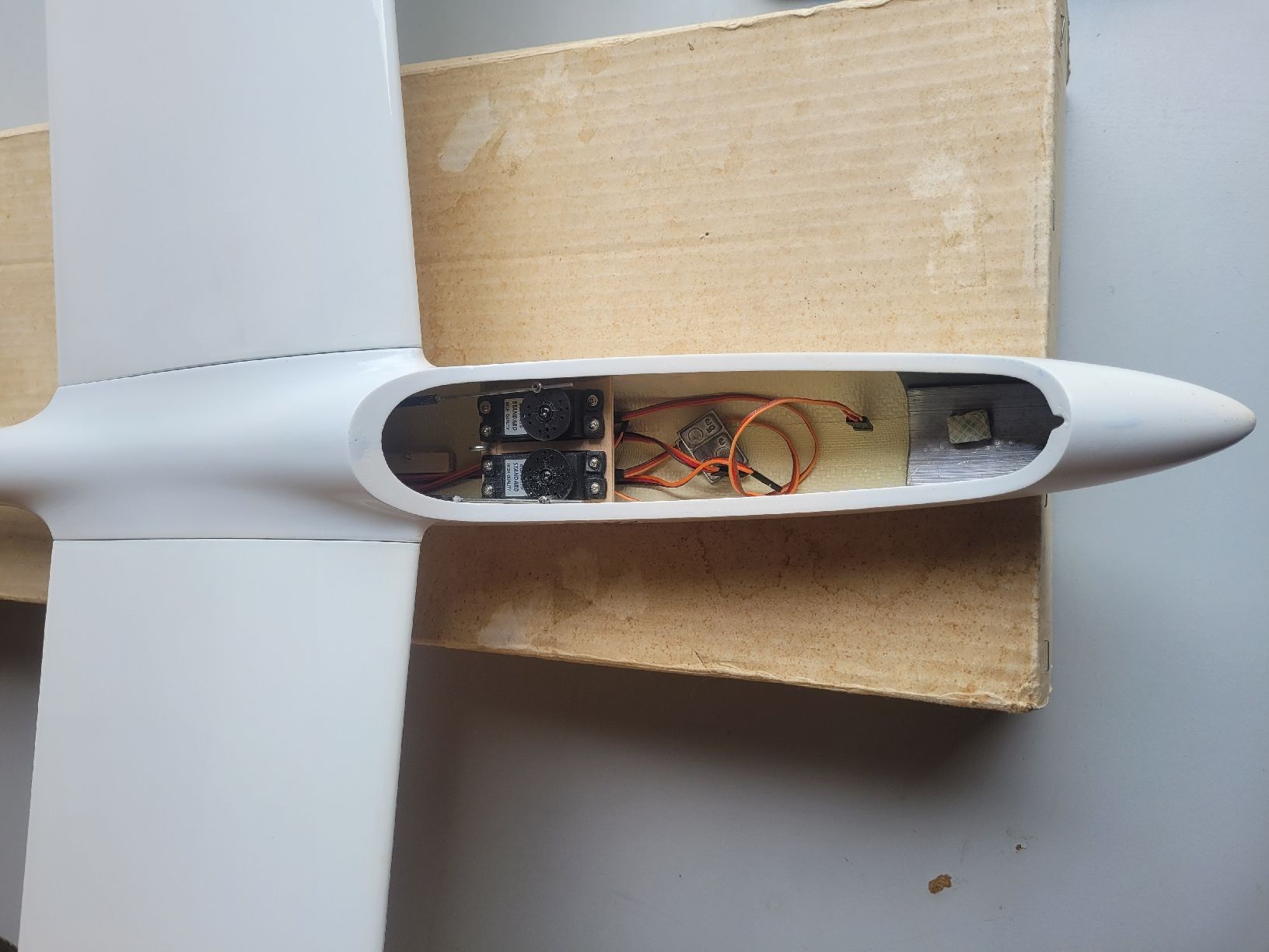 RC Kits de montage: Ideal von E. Maderthanner – D'occasion à Wattenwil par hps_z6w9 3