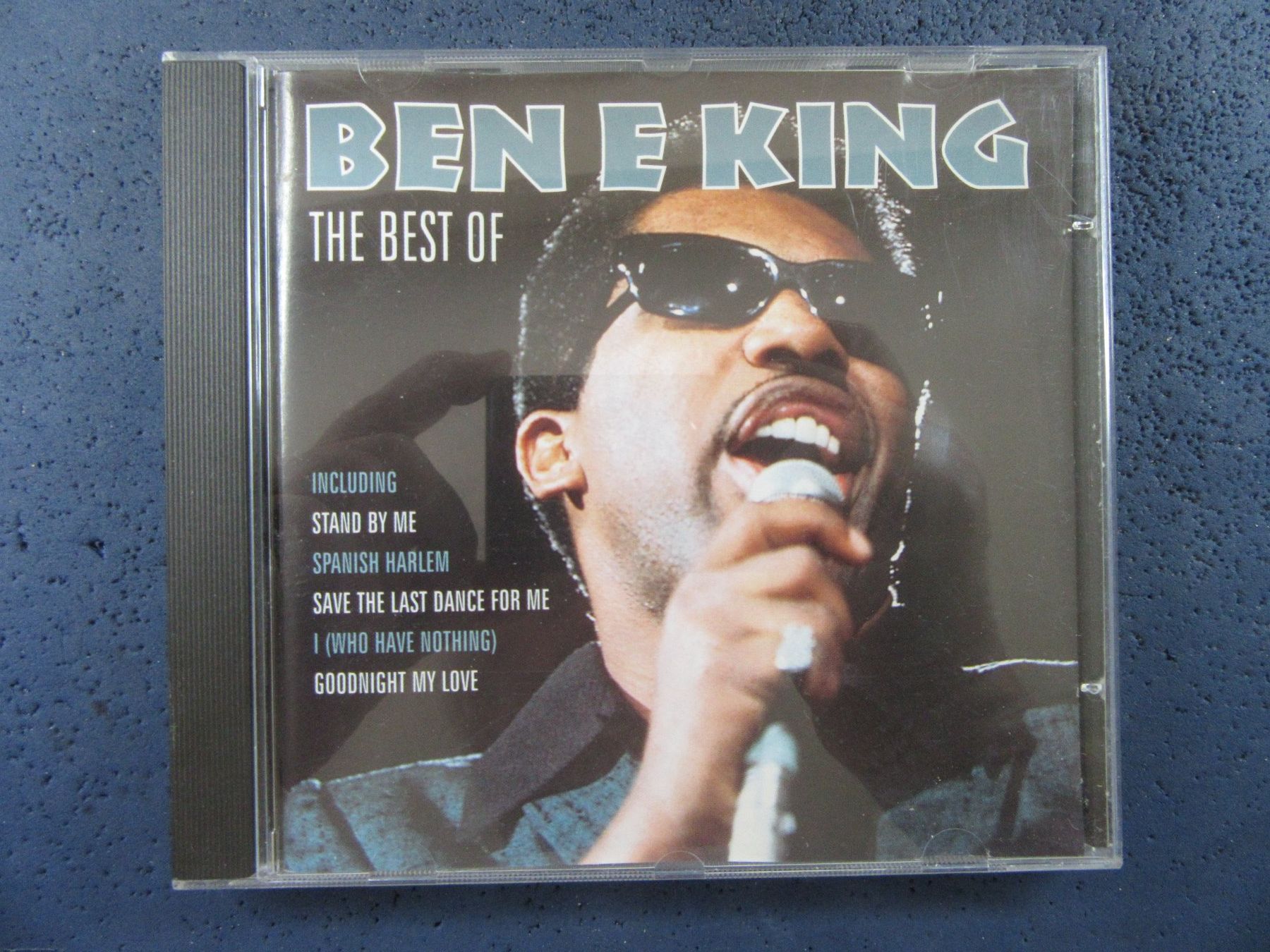 CD: BEN E KING " THE BEST OF " CD SOUL – Usato da Ettingen venduto da Hausi4711