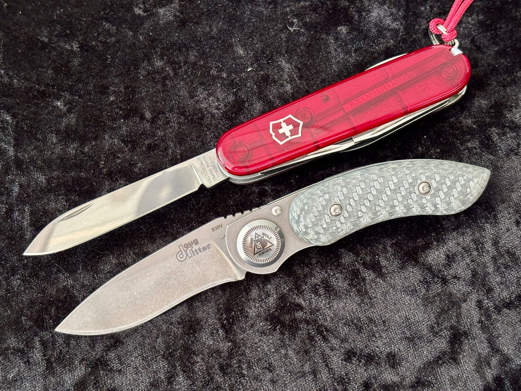 Coltelli tascabile: Doug Ritter RSK MK4 Ltd. #173 – Usato da Frauenkappelen venduto da Doc_Snyder 2
