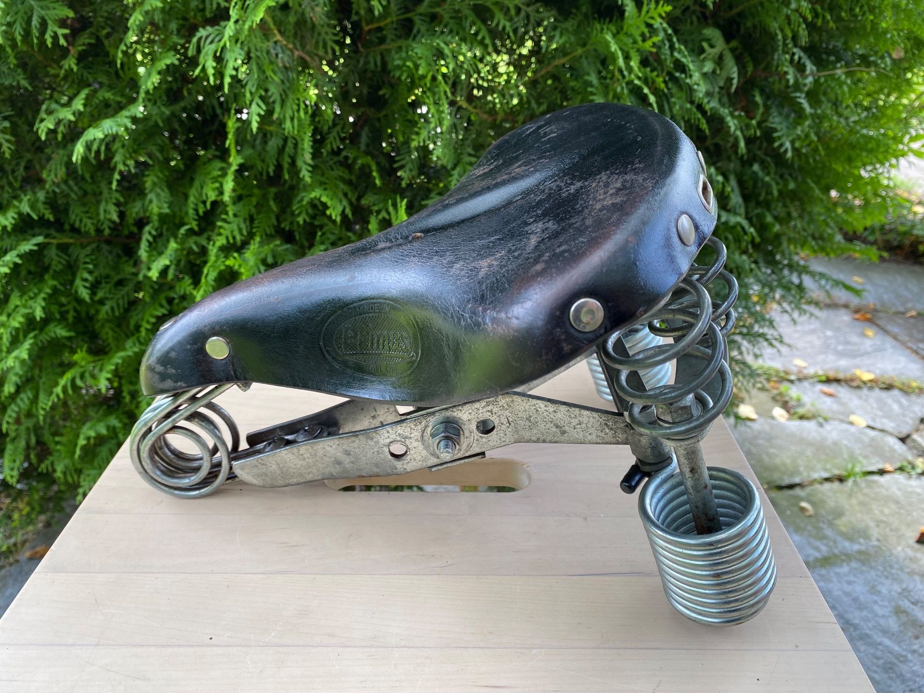 original Lepper Primus Oldtimer Mofa Sattel (Gebraucht) in Feldbach für ...