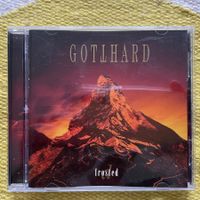 GOTTHARD-FROSTED