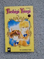 Fushigi Yuugi Band 3, Manga
