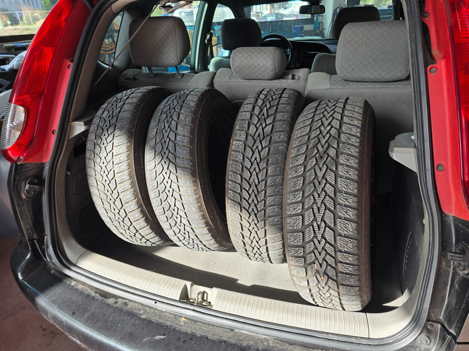 Chevrolet Autos: Chevrolet Tacuma 2.0 – Gebraucht aus Muri AG von Rimp056 6