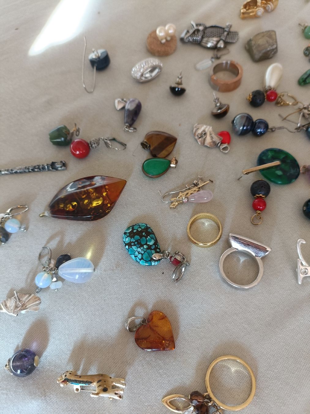 Autres bijoux: schmuck lot  – D'occasion à Uster par gen_2njk 3