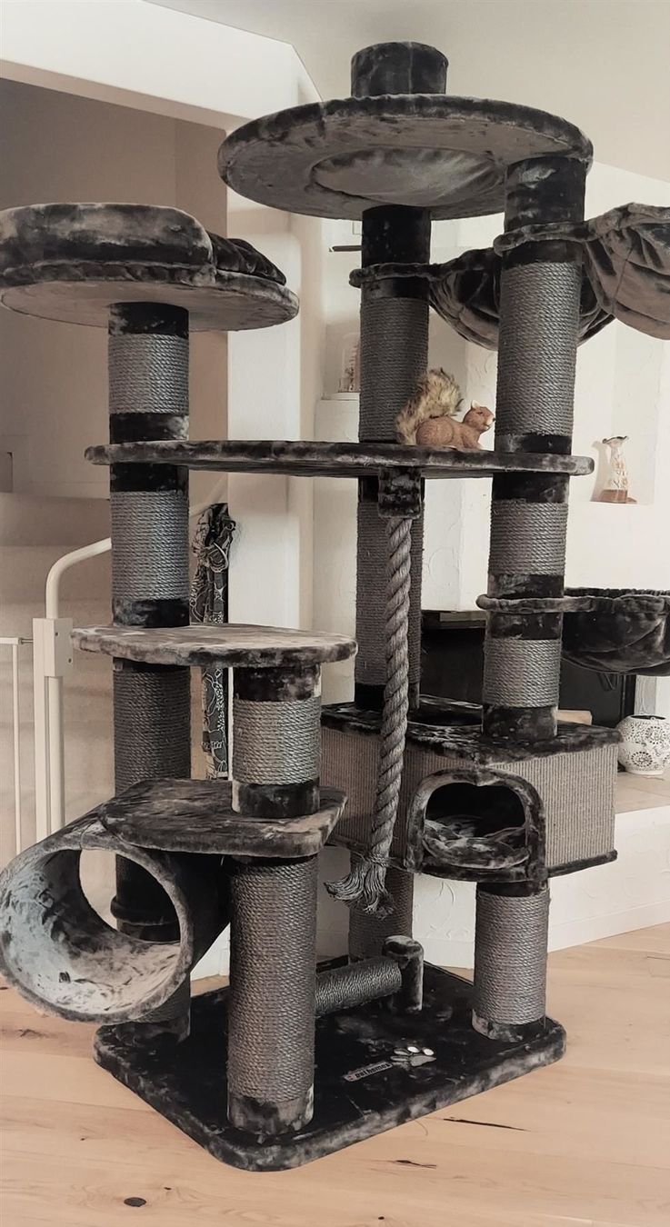 Tiragraffi: WUNDER KATZENBAUM - GROSSE KATZEN TOP ! – Nuovo e nell'imballaggio originale da Eschenbach LU venduto da PETHOMES_AG