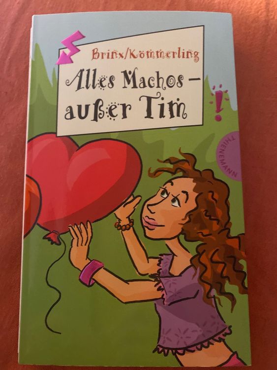 buch-alles-machos-ausser-tim-freche-m-dchen-brinx-k-mmerling-gebraucht