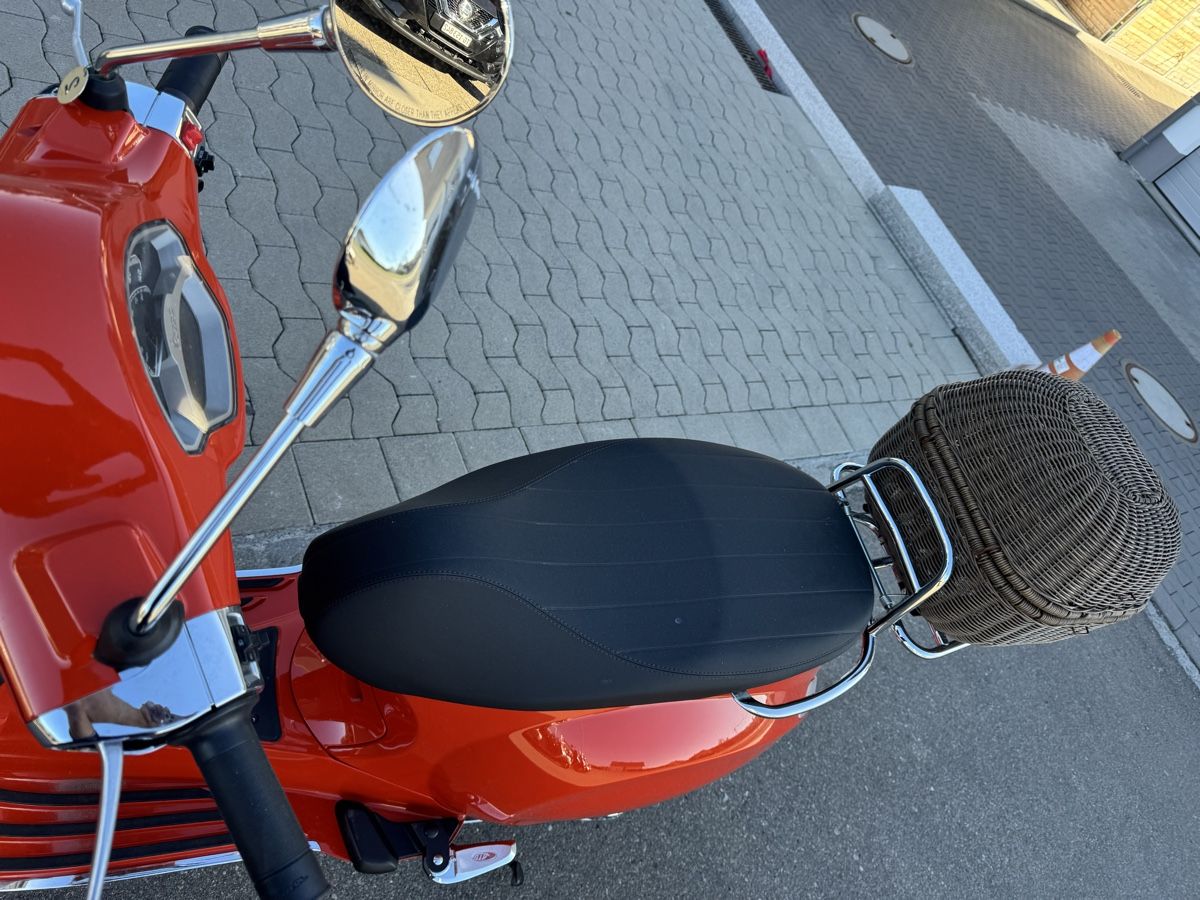 Piaggio Strada: Piaggio Vespa Primavera 125 – Usato da Hefenhofen venduto da Garage_Barone 4