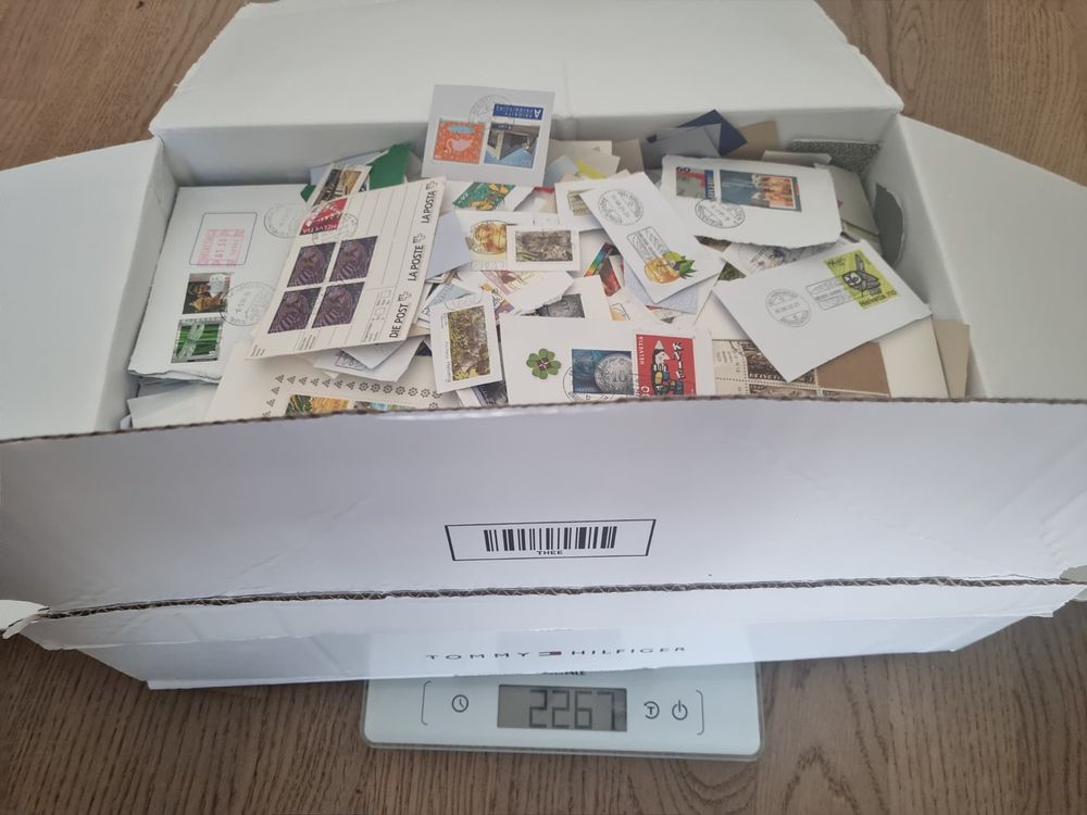 Briefmarken 1 80 Cent Briefmarken Selbstklebend Deutschland Briefmarkensammlung Mystery Geschenkbox Schönes Loseblatt Sammlung
