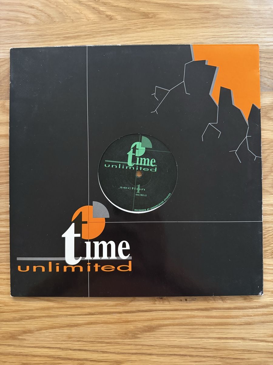 Dischi in vinile: Gain Force - Electronics (CP25) – Usato da Grafstal venduto da cacau25 2