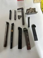 Posten Drehstähle/Drehmeissel