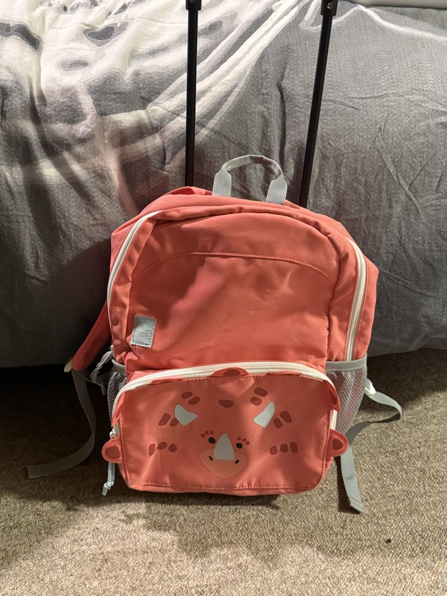 Borse & Zaini: Kinder Rucksack Trolley – Usato da Oeschgen venduto da Mich_elle